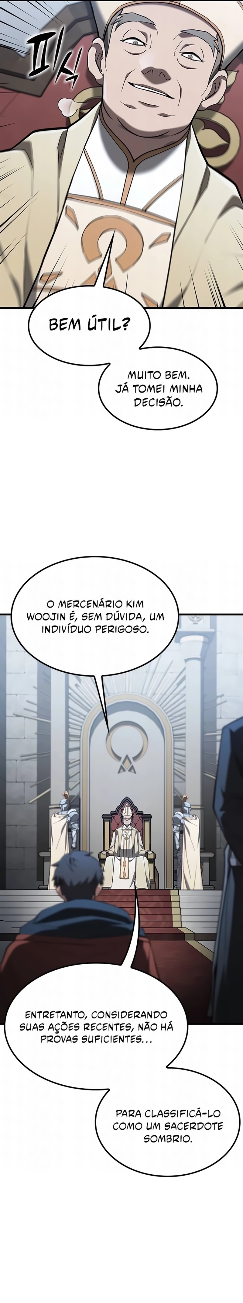 Guia de Sobrevivência do Caçador de Bestas Demoníacas capitulo 24 pagina 34