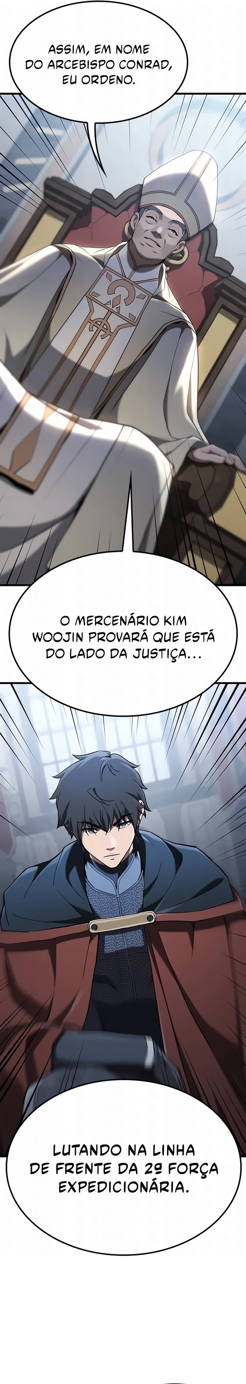 Guia de Sobrevivência do Caçador de Bestas Demoníacas capitulo 24 pagina 35