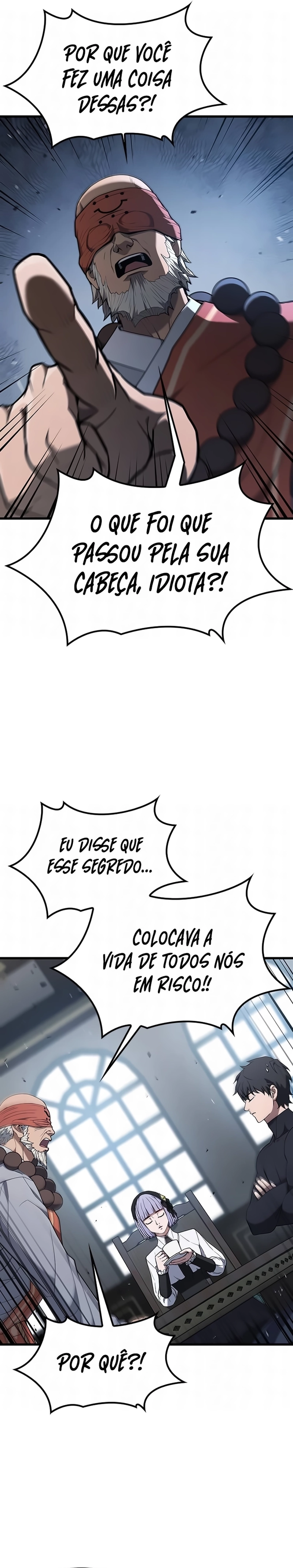Guia de Sobrevivência do Caçador de Bestas Demoníacas capitulo 24 pagina 5