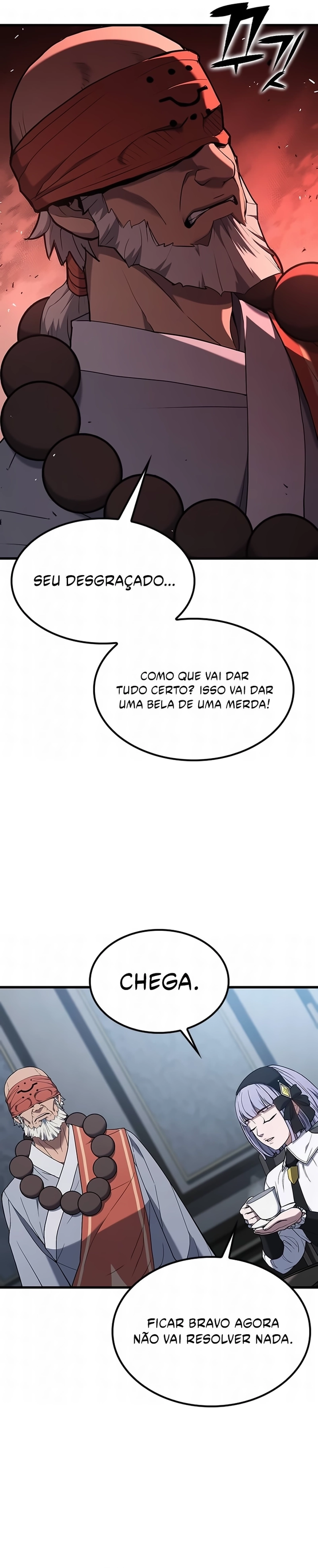 Guia de Sobrevivência do Caçador de Bestas Demoníacas capitulo 24 pagina 7