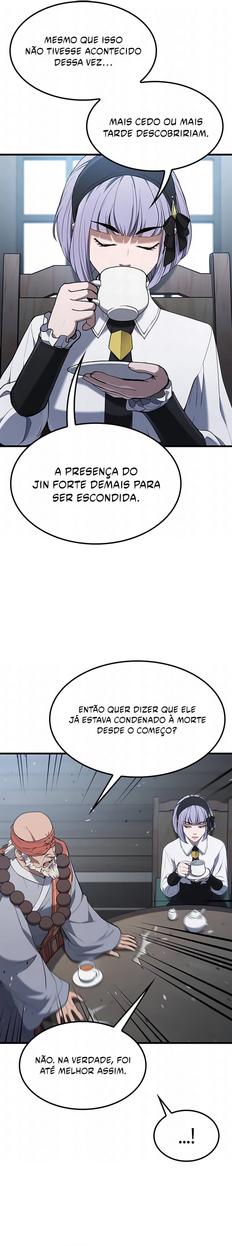 Guia de Sobrevivência do Caçador de Bestas Demoníacas capitulo 24 pagina 8