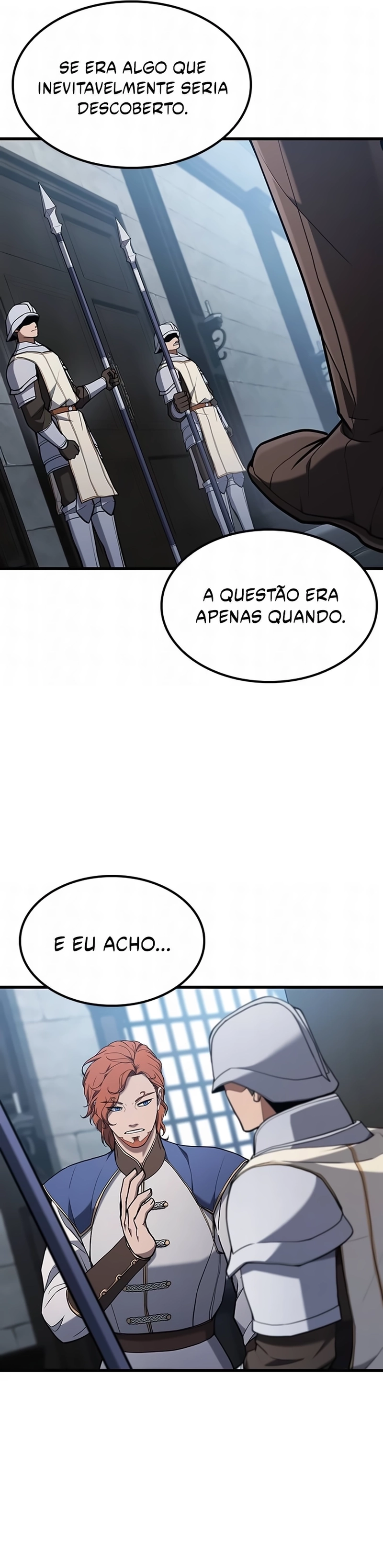 Guia de Sobrevivência do Caçador de Bestas Demoníacas capitulo 24 pagina 9