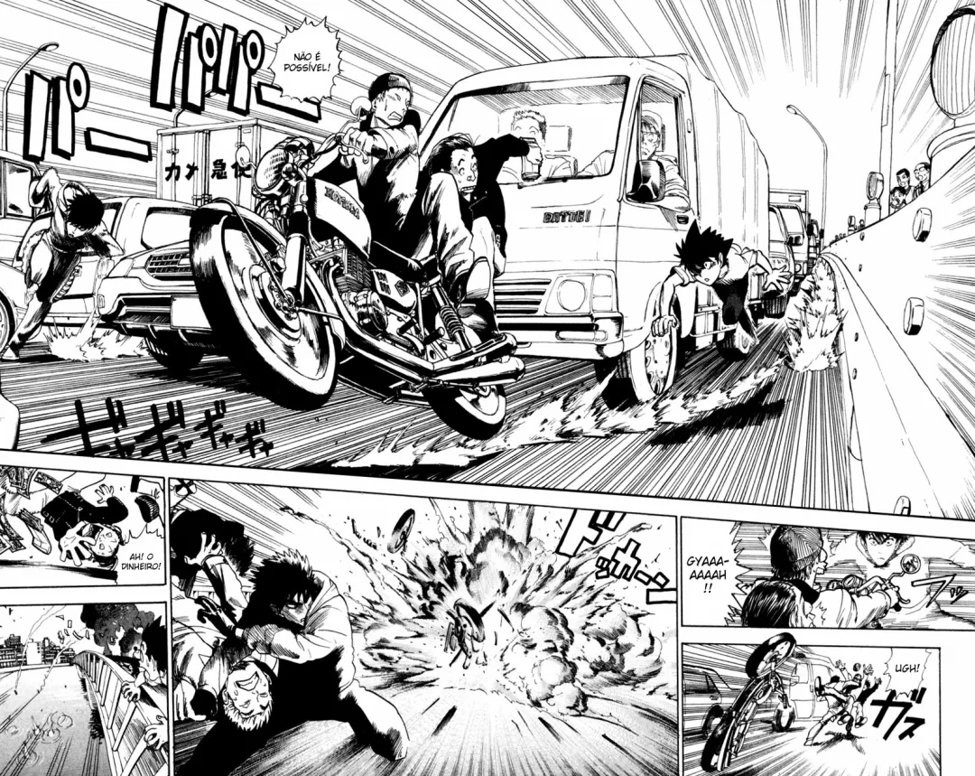Eyeshield 21 capitulo 25 pagina 12