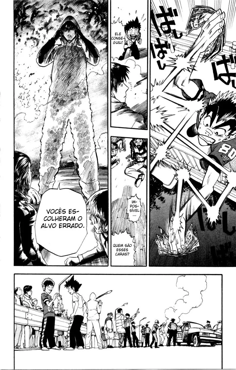 Eyeshield 21 capitulo 25 pagina 13