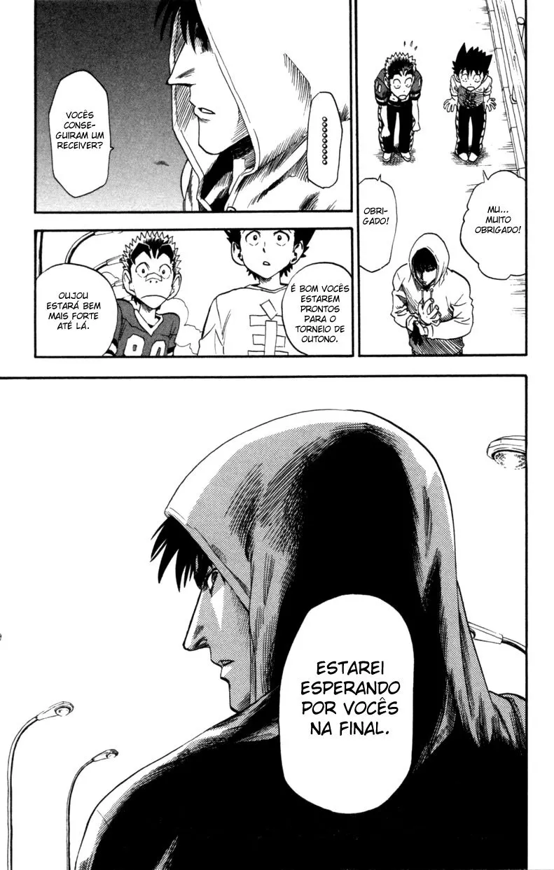 Eyeshield 21 capitulo 25 pagina 14