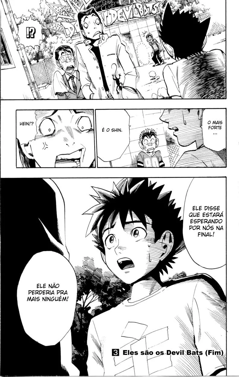 Eyeshield 21 capitulo 25 pagina 18