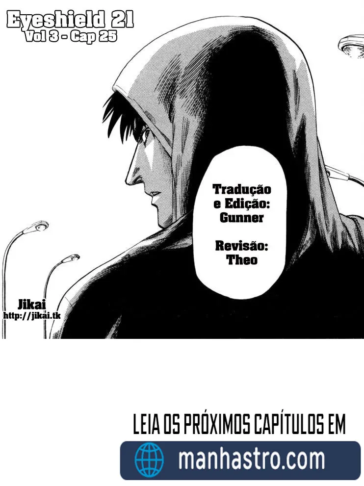 Eyeshield 21 capitulo 25 pagina 22