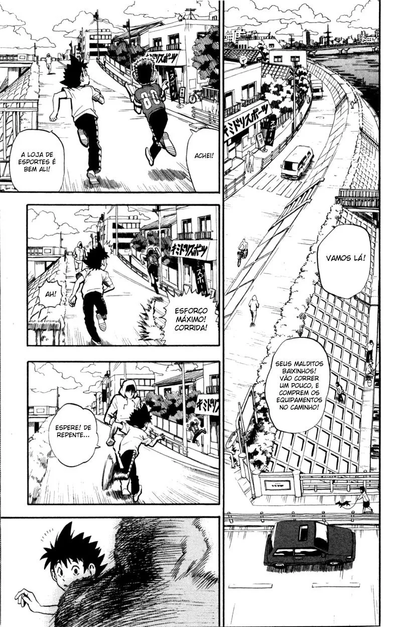 Eyeshield 21 capitulo 25 pagina 5