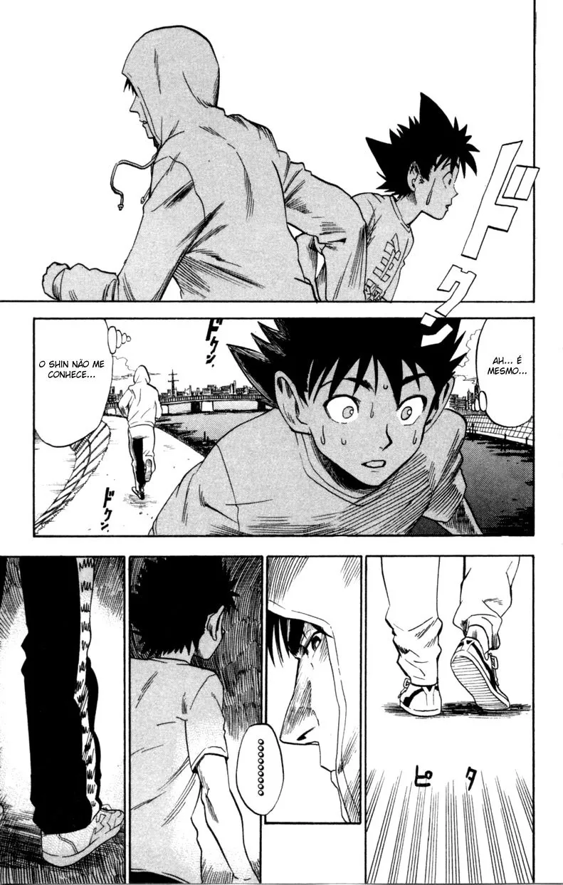 Eyeshield 21 capitulo 25 pagina 7
