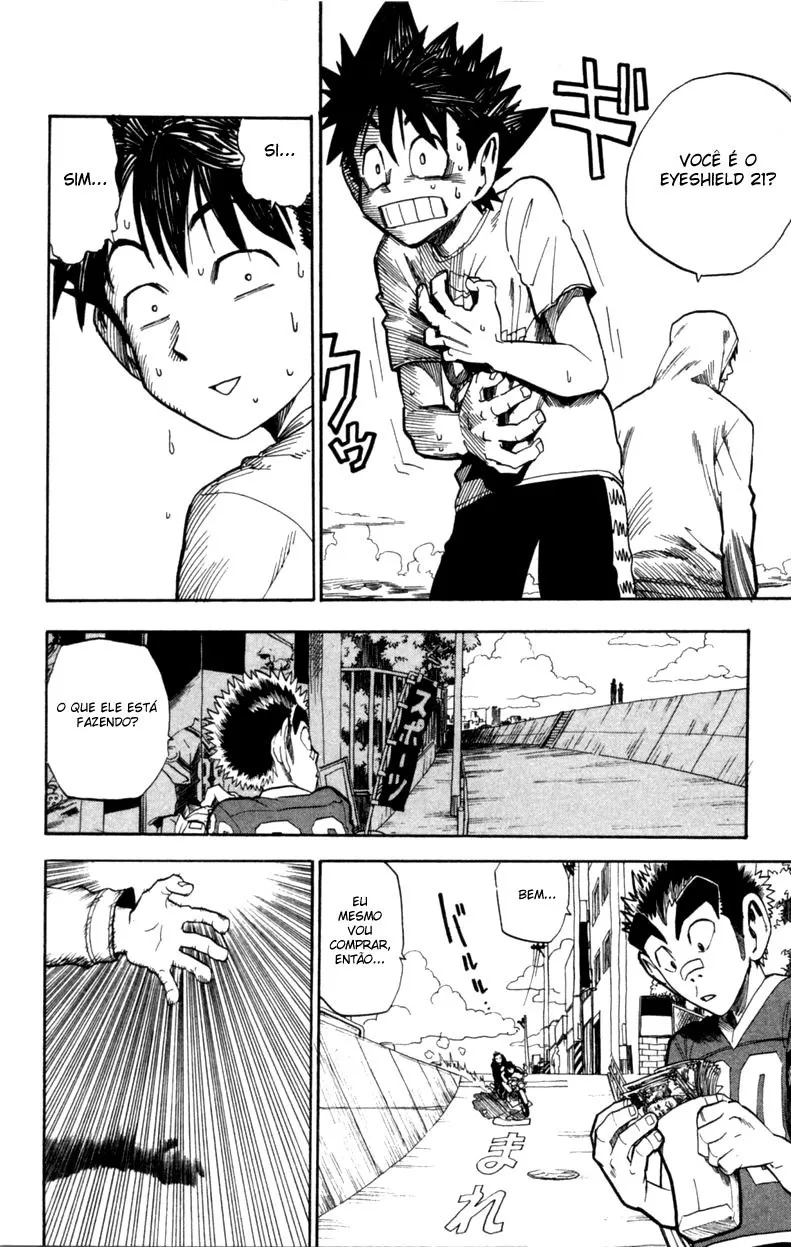 Eyeshield 21 capitulo 25 pagina 8