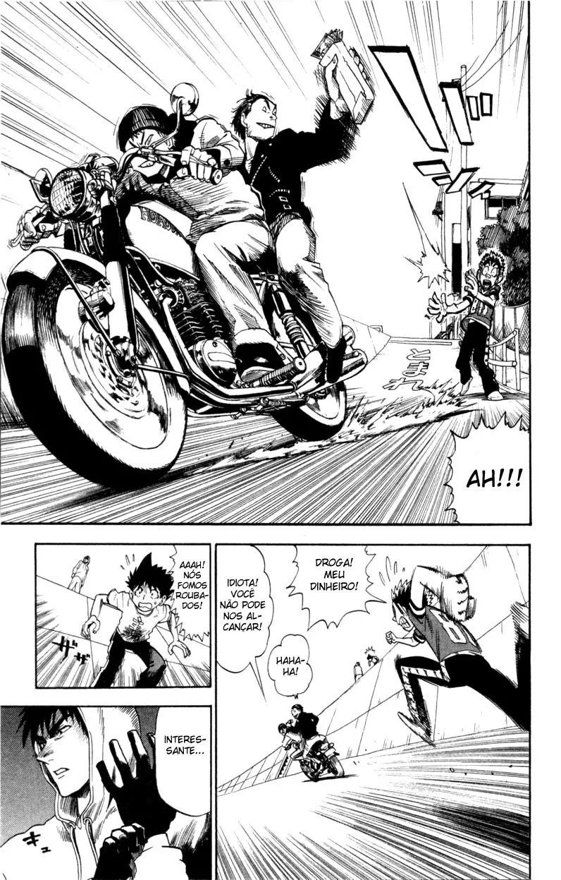 Eyeshield 21 capitulo 25 pagina 9