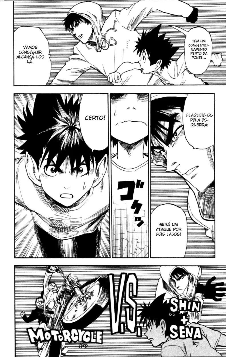 Eyeshield 21 capitulo 25 pagina 10