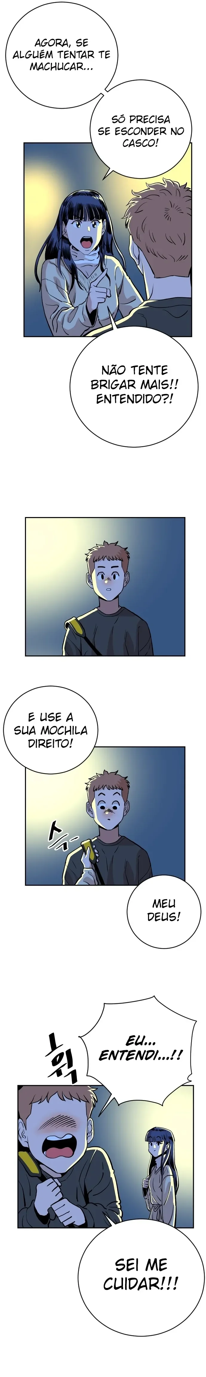 O Grande Salto capitulo 41 pagina 18
