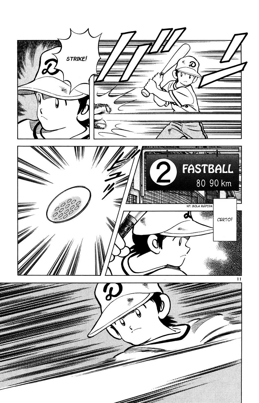 Jogo de Campo capitulo 5 pagina 11
