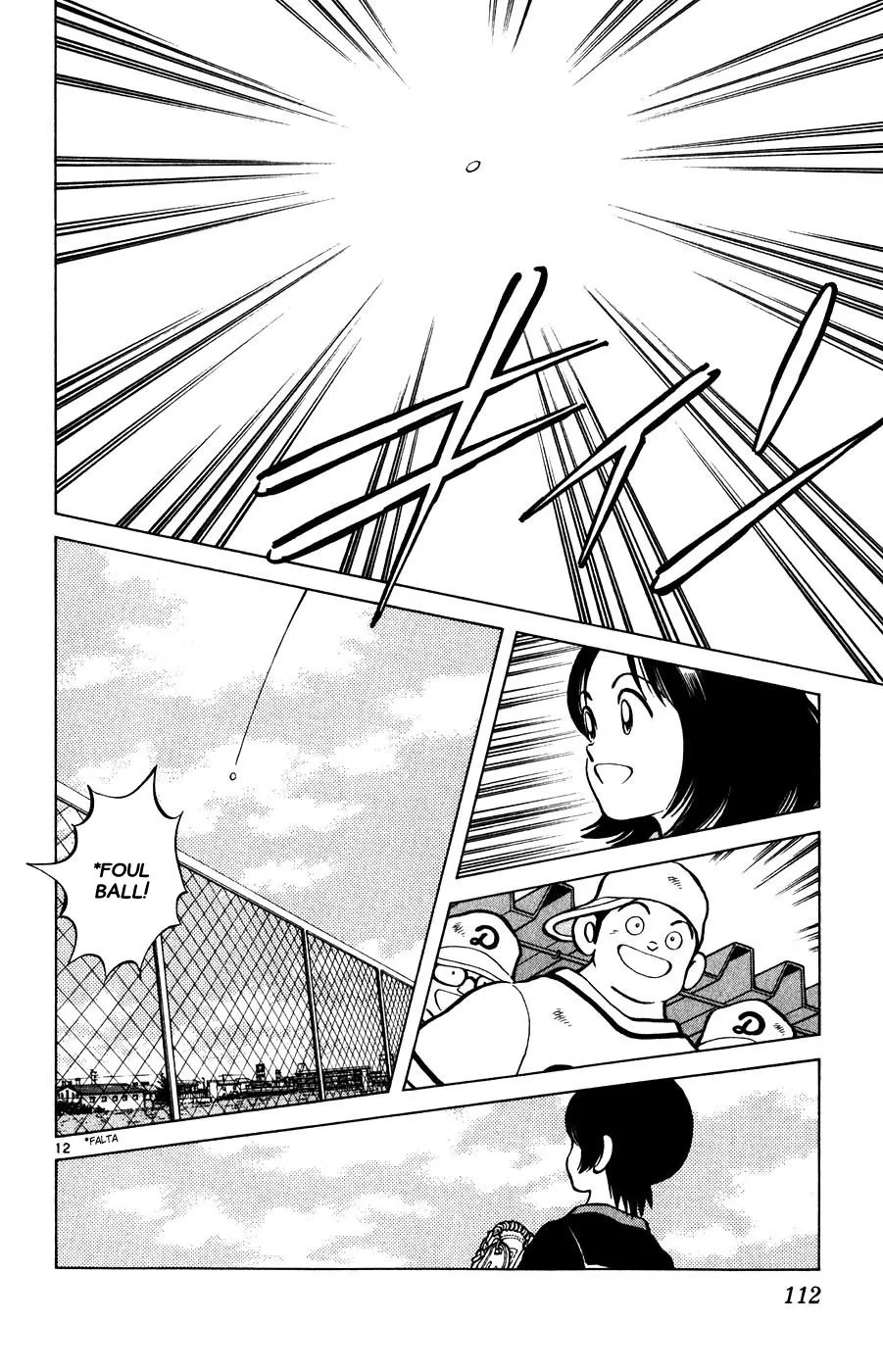 Jogo de Campo capitulo 5 pagina 12