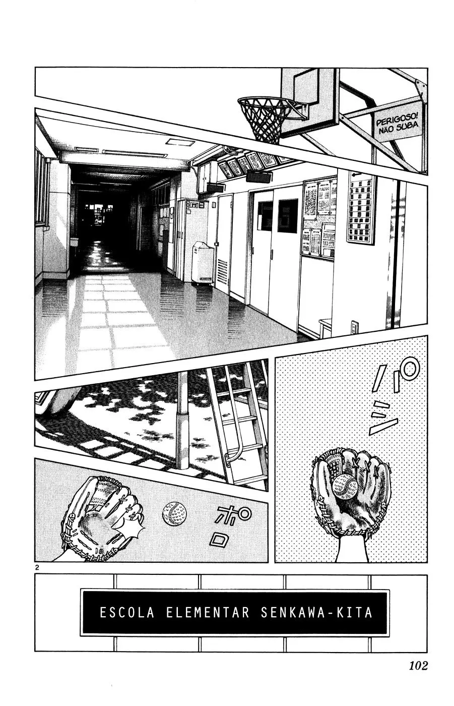 Jogo de Campo capitulo 5 pagina 2