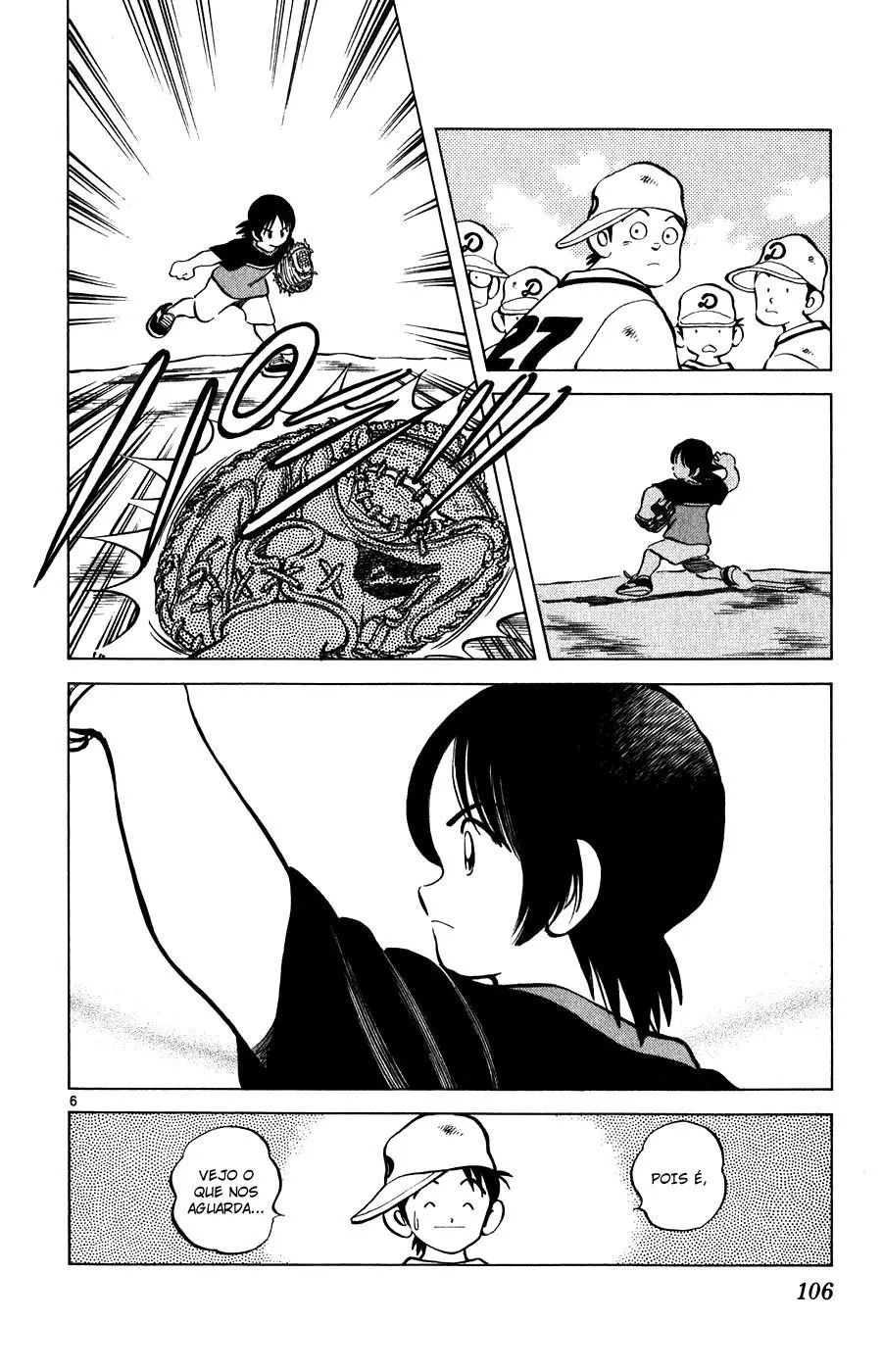 Jogo de Campo capitulo 5 pagina 6