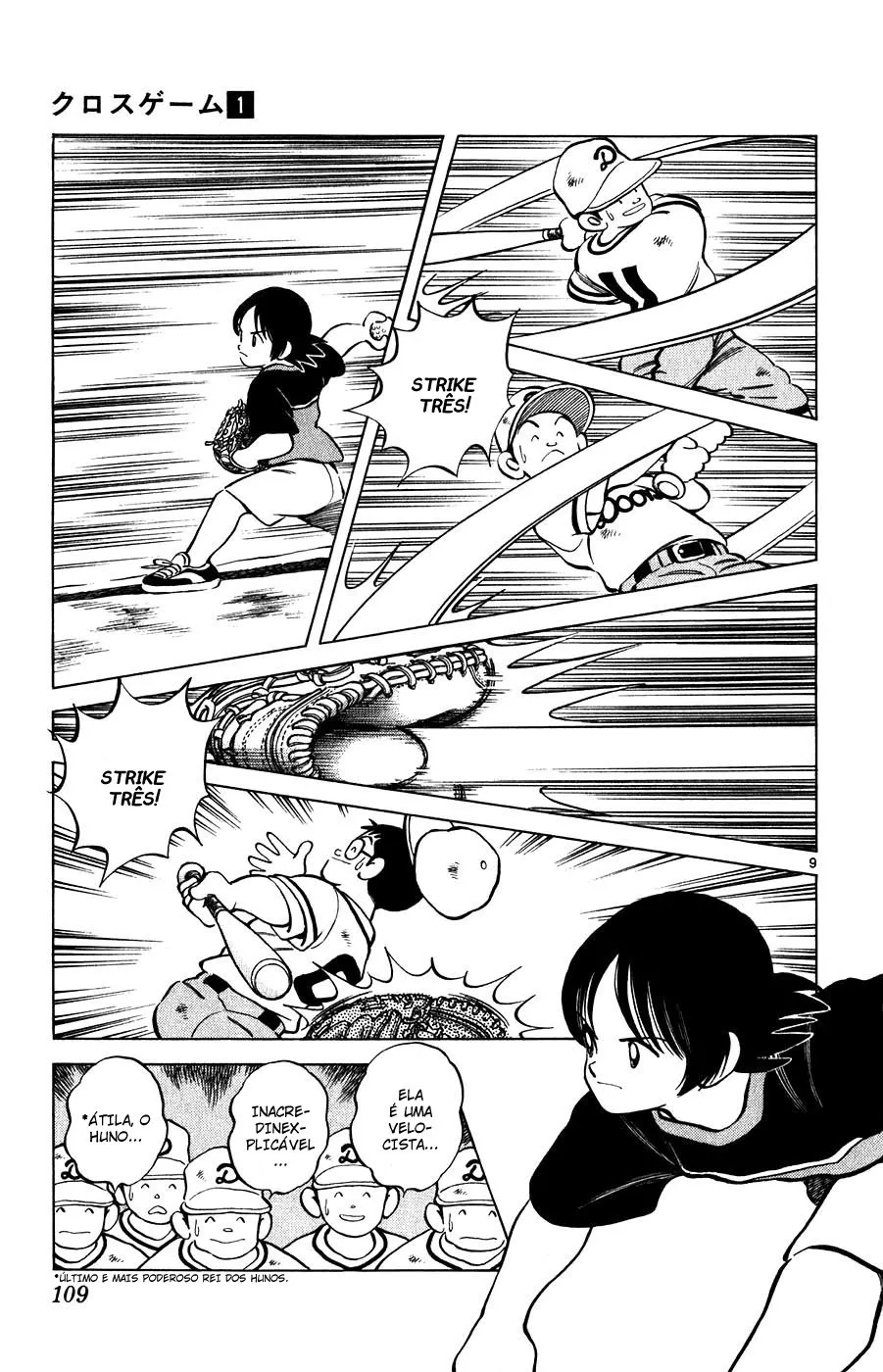 Jogo de Campo capitulo 5 pagina 9