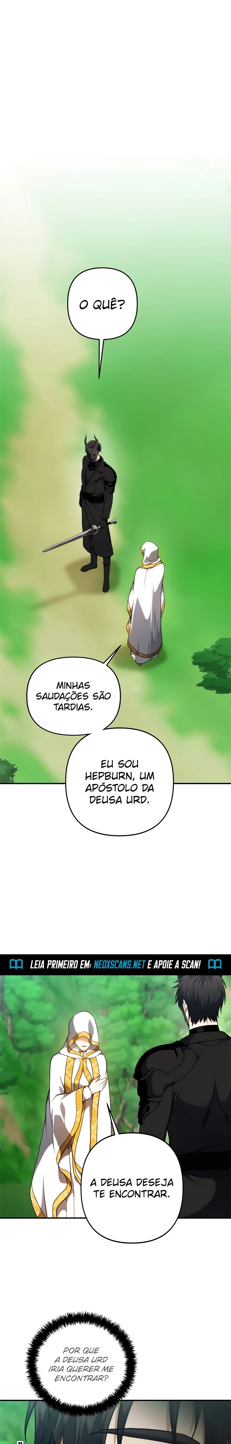 A Segunda Vida do Ranker capitulo 100 pagina 1