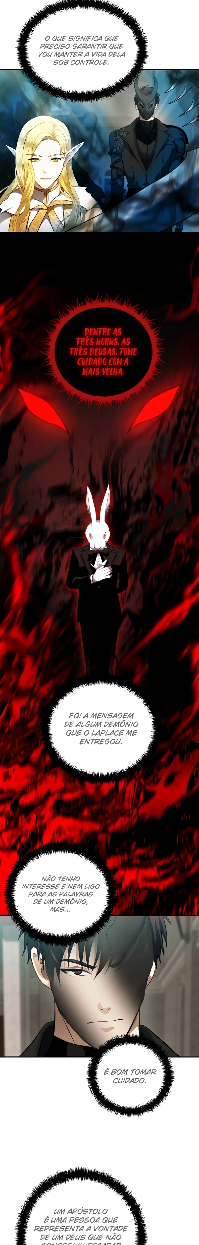 A Segunda Vida do Ranker capitulo 100 pagina 11