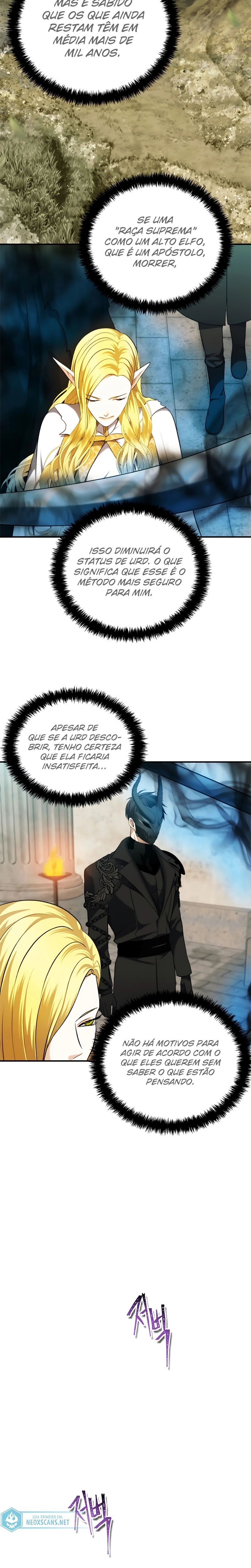 A Segunda Vida do Ranker capitulo 100 pagina 13