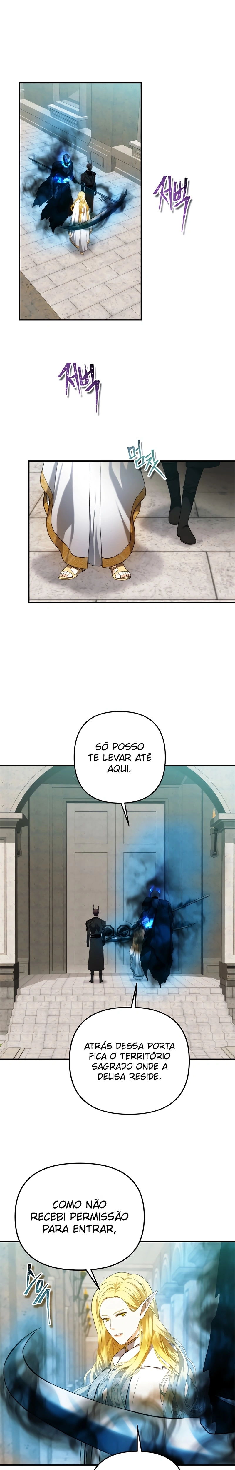 A Segunda Vida do Ranker capitulo 100 pagina 14