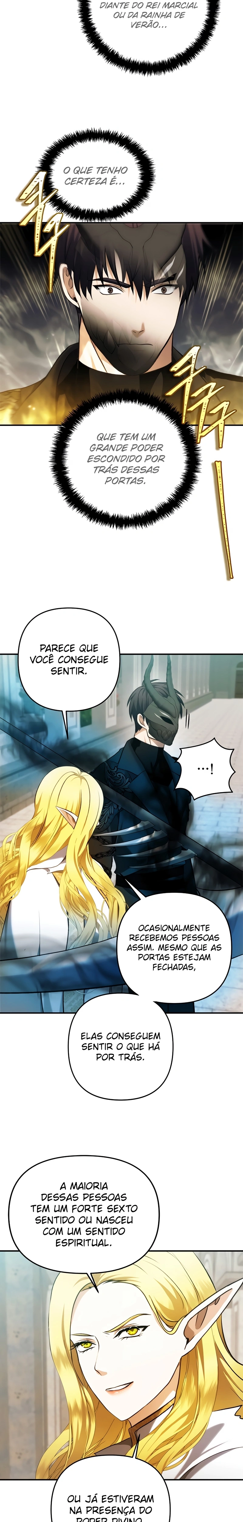 A Segunda Vida do Ranker capitulo 100 pagina 17