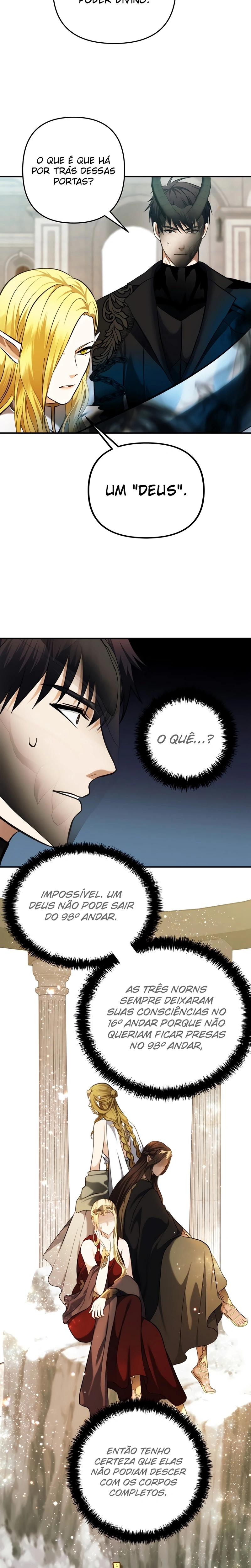 A Segunda Vida do Ranker capitulo 100 pagina 18