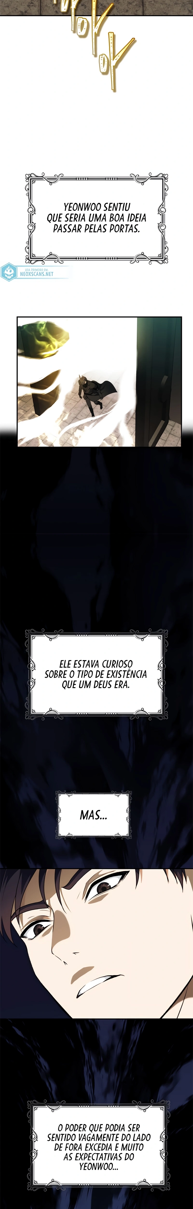 A Segunda Vida do Ranker capitulo 100 pagina 20