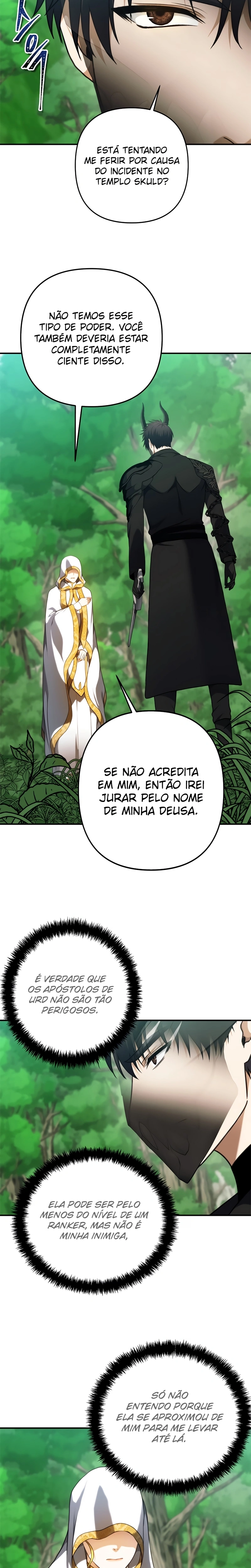A Segunda Vida do Ranker capitulo 100 pagina 2