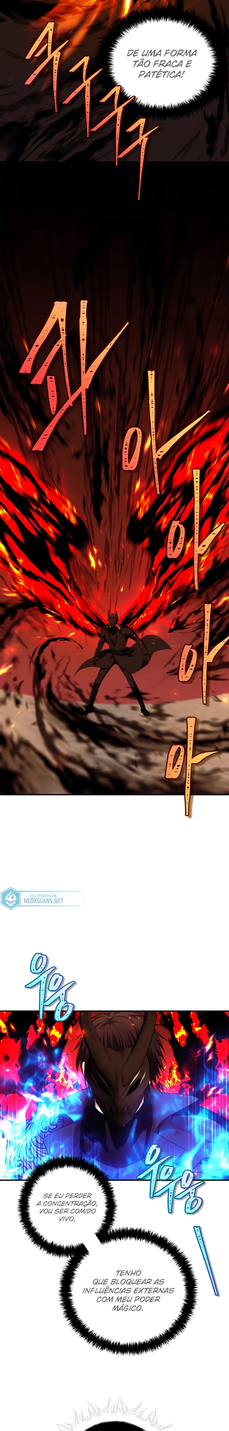 A Segunda Vida do Ranker capitulo 100 pagina 24