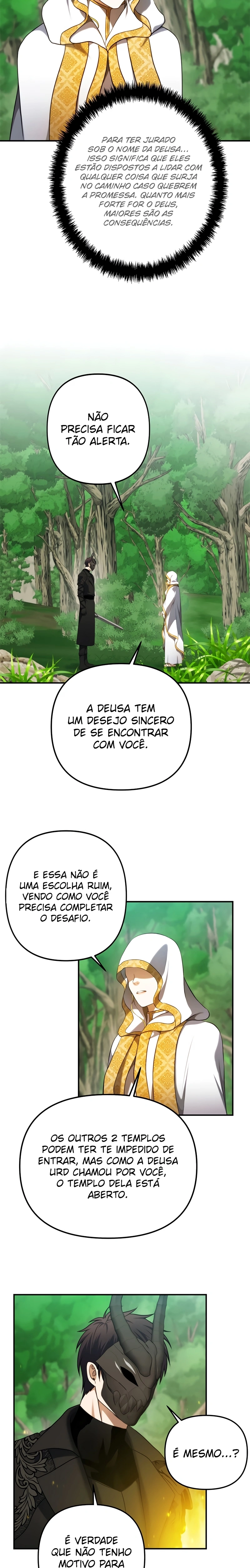 A Segunda Vida do Ranker capitulo 100 pagina 3