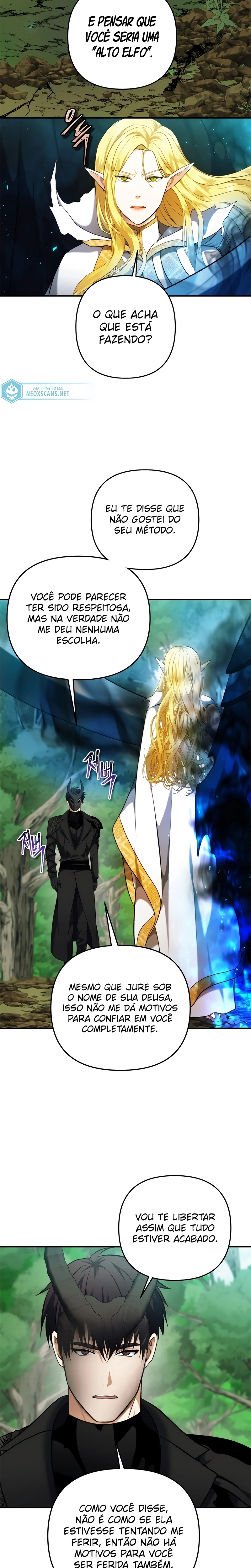 A Segunda Vida do Ranker capitulo 100 pagina 7