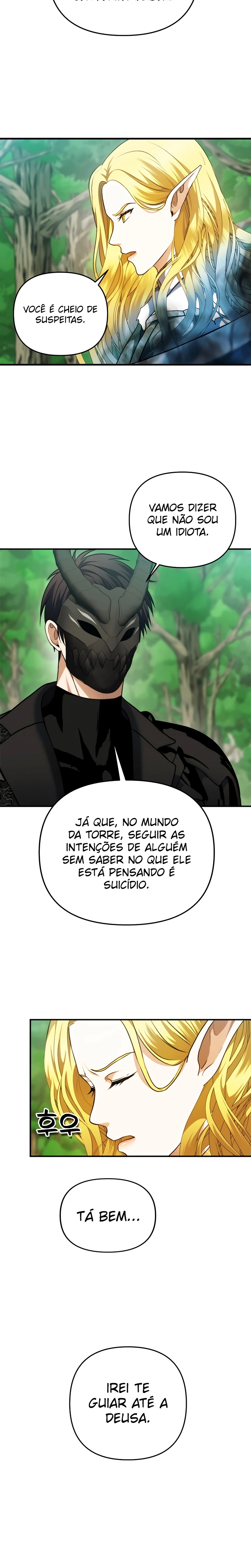 A Segunda Vida do Ranker capitulo 100 pagina 8
