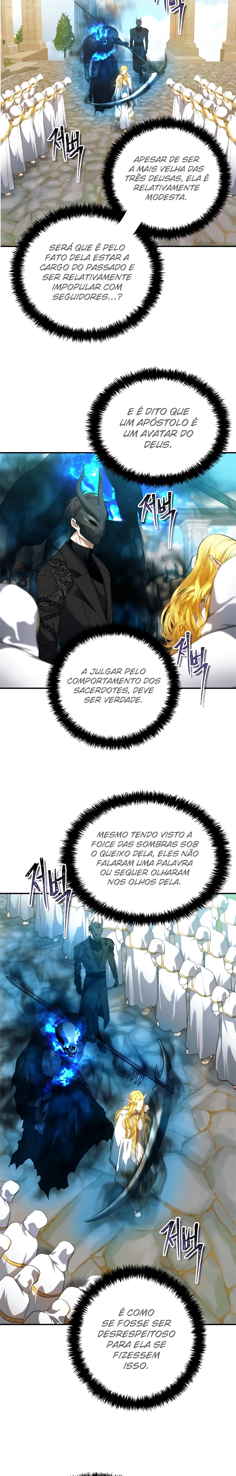 A Segunda Vida do Ranker capitulo 100 pagina 10