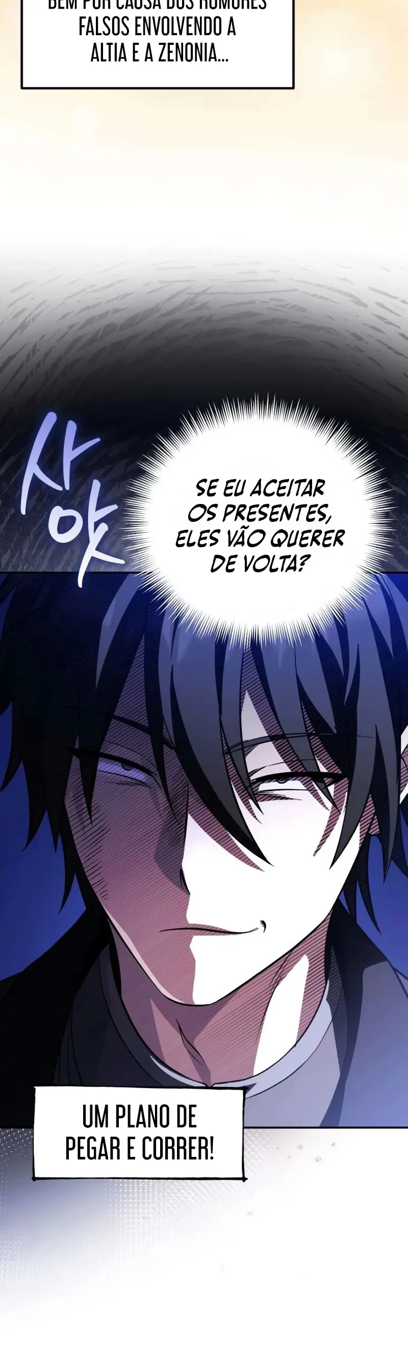 Como Cuidar De VilÃµes Da Forma Certa capitulo 19 pagina 11