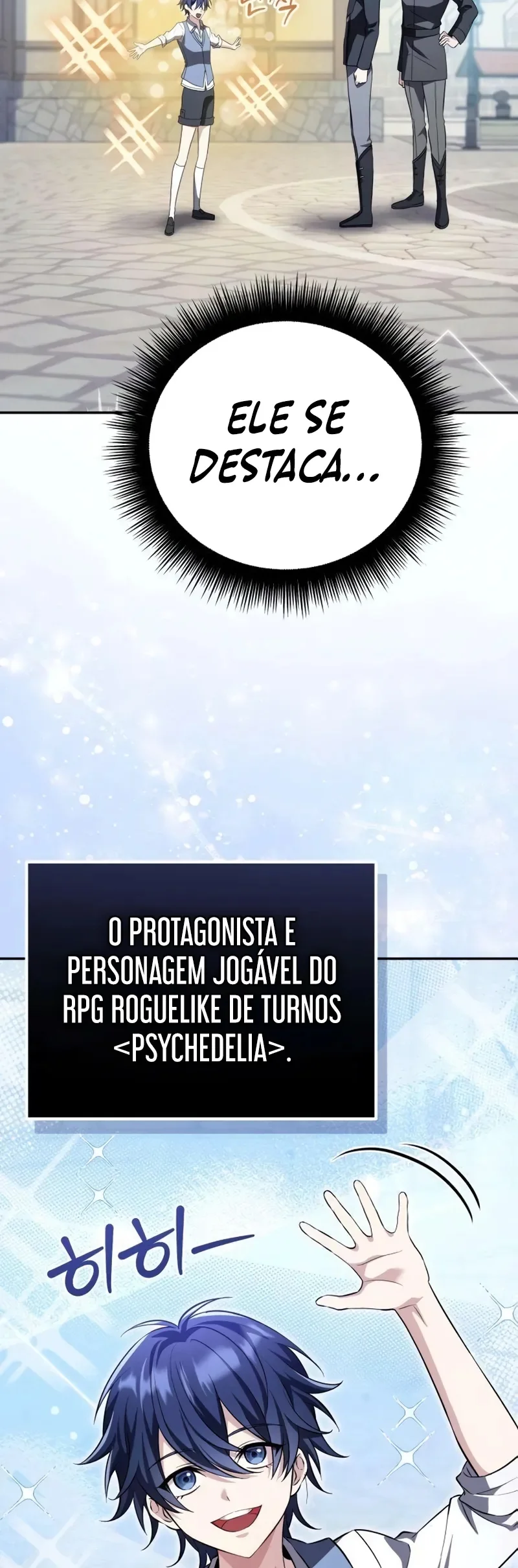 Como Cuidar De VilÃµes Da Forma Certa capitulo 19 pagina 37