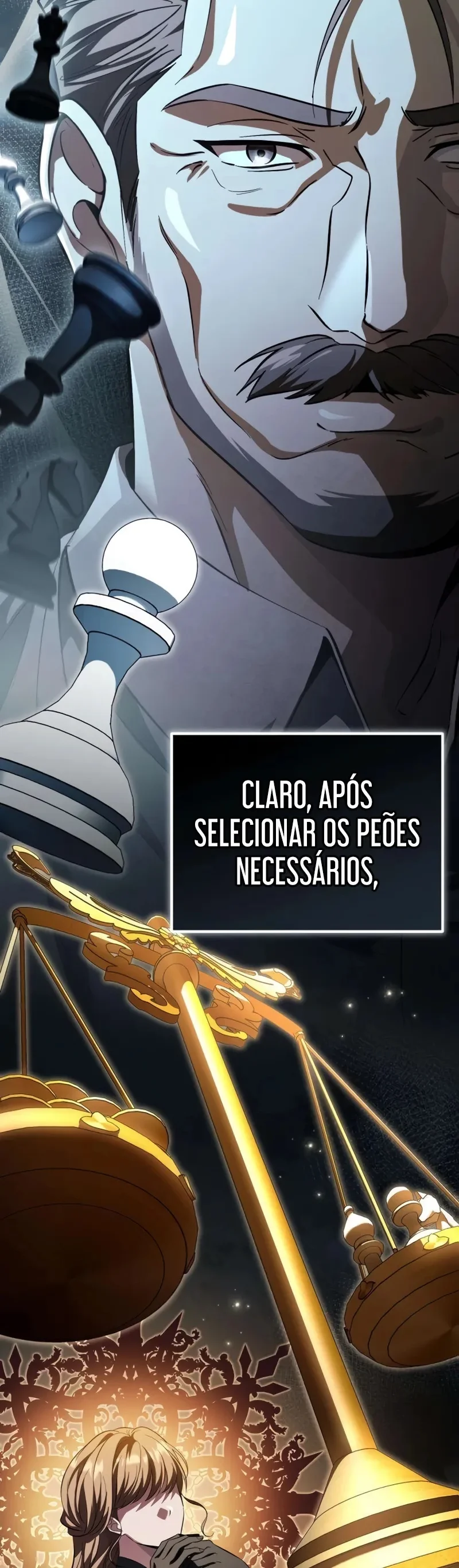 Como Cuidar De VilÃµes Da Forma Certa capitulo 19 pagina 4