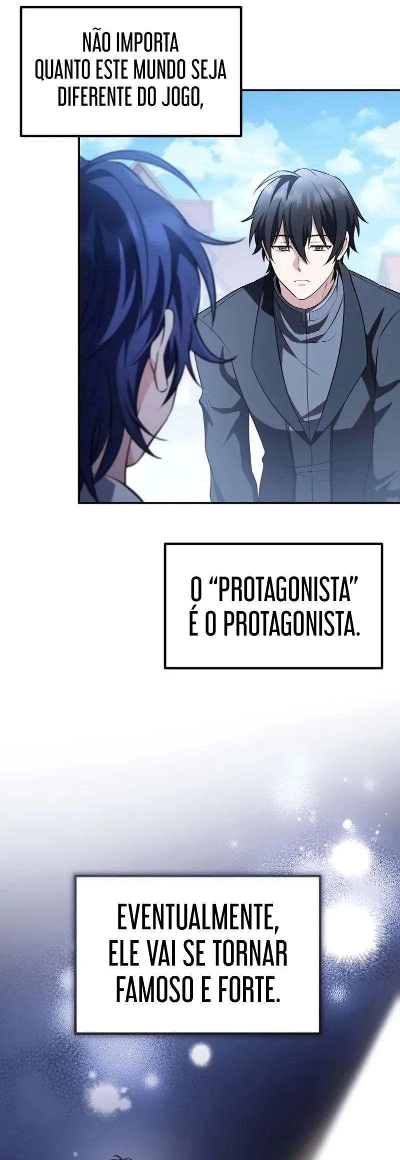 Como Cuidar De VilÃµes Da Forma Certa capitulo 19 pagina 41