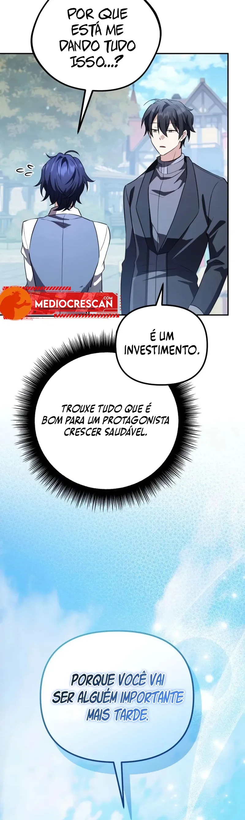 Como Cuidar De VilÃµes Da Forma Certa capitulo 19 pagina 49