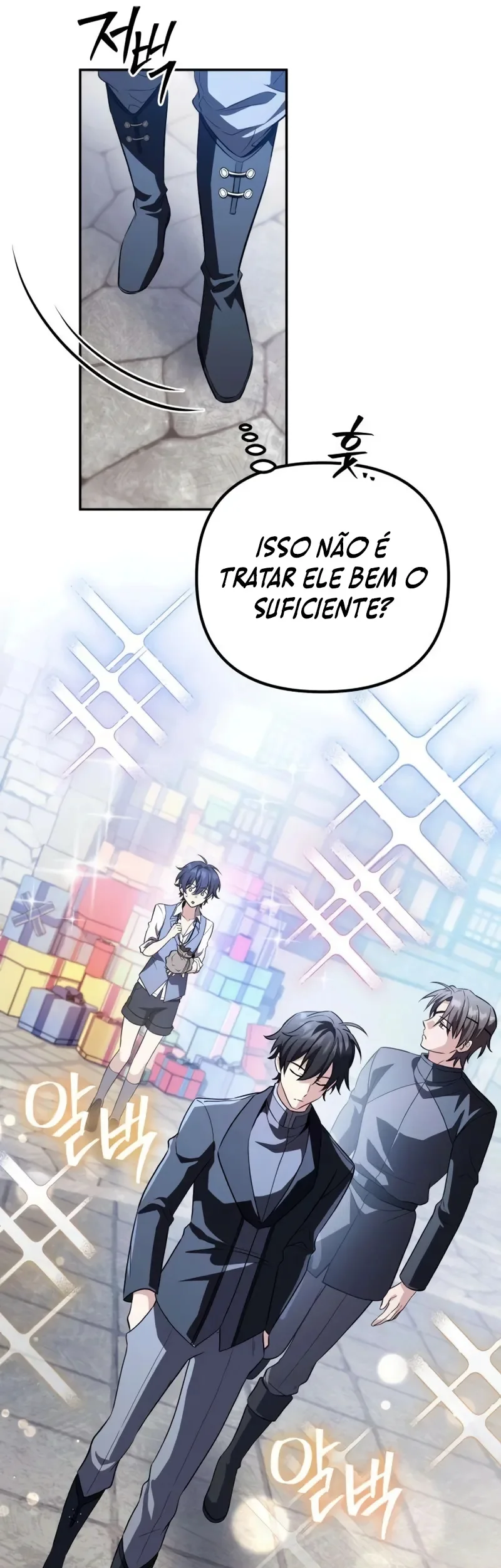 Como Cuidar De VilÃµes Da Forma Certa capitulo 19 pagina 51