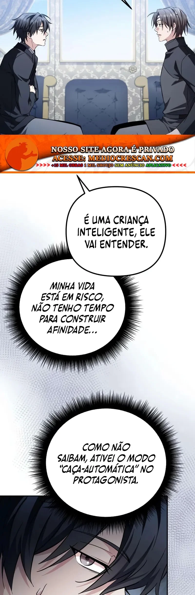 Como Cuidar De VilÃµes Da Forma Certa capitulo 19 pagina 58