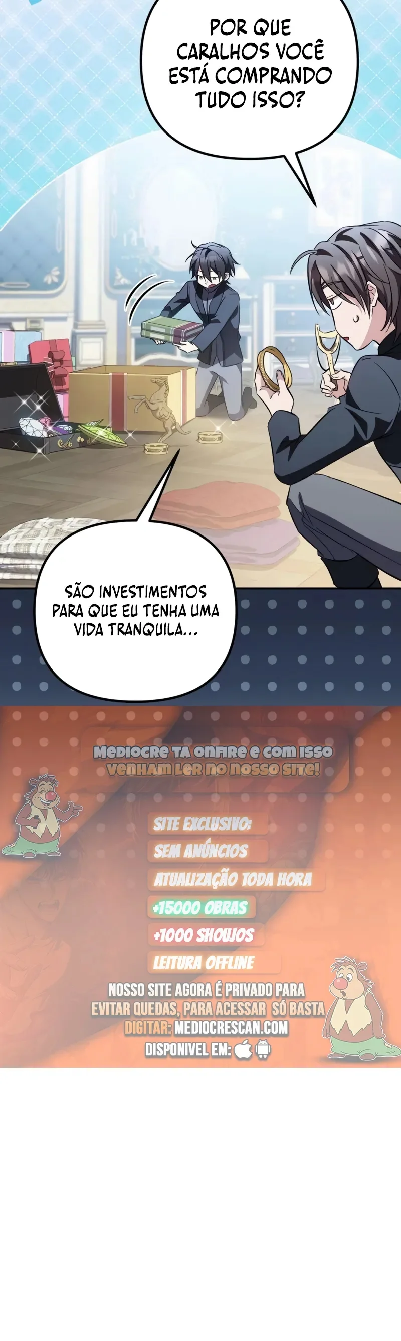 Como Cuidar De VilÃµes Da Forma Certa capitulo 19 pagina 69