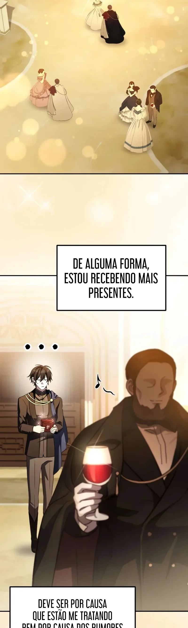 Como Cuidar De VilÃµes Da Forma Certa capitulo 19 pagina 10