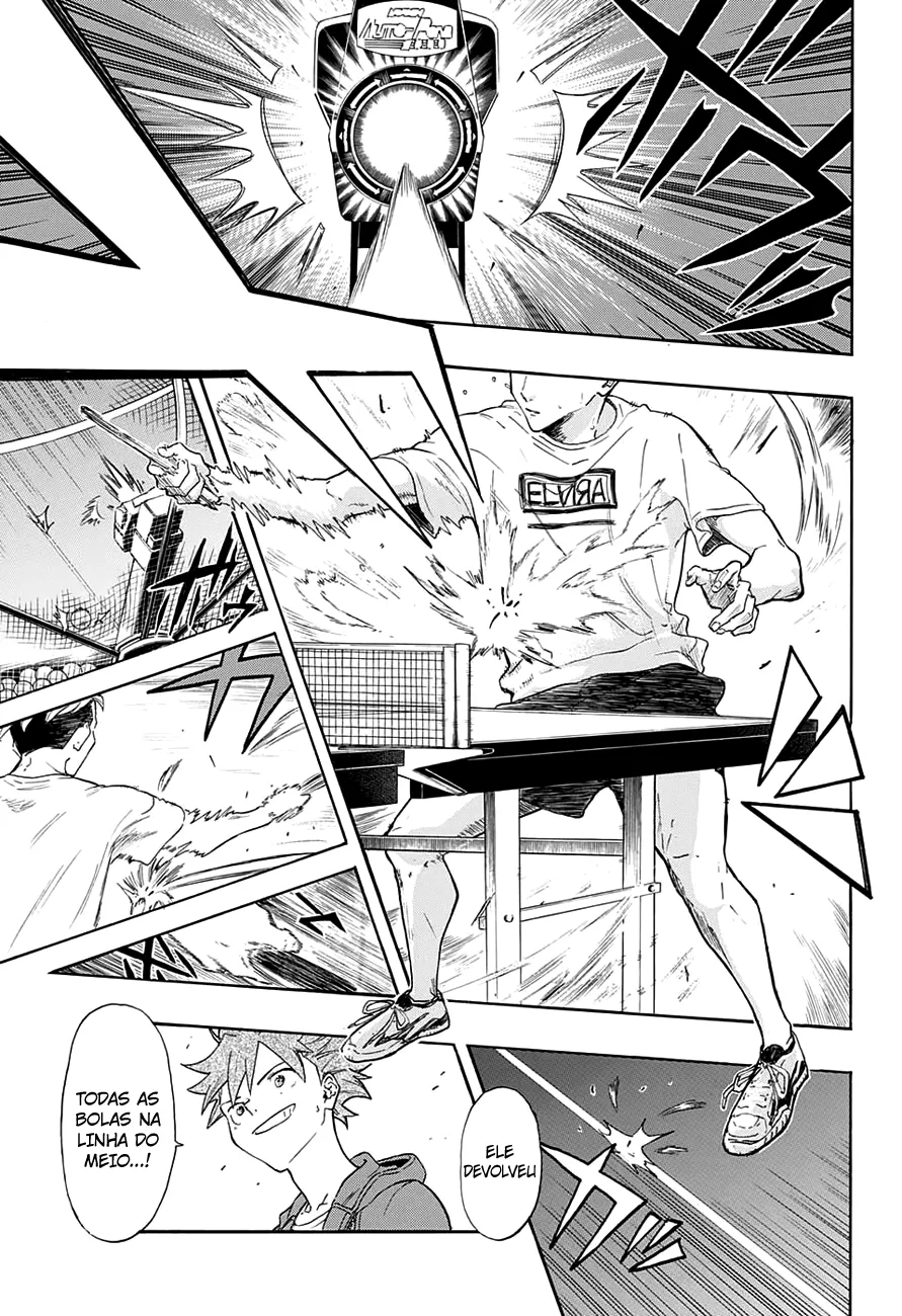 Full Drive: Ping-Pong de Alto Impacto capitulo 2 pagina 11