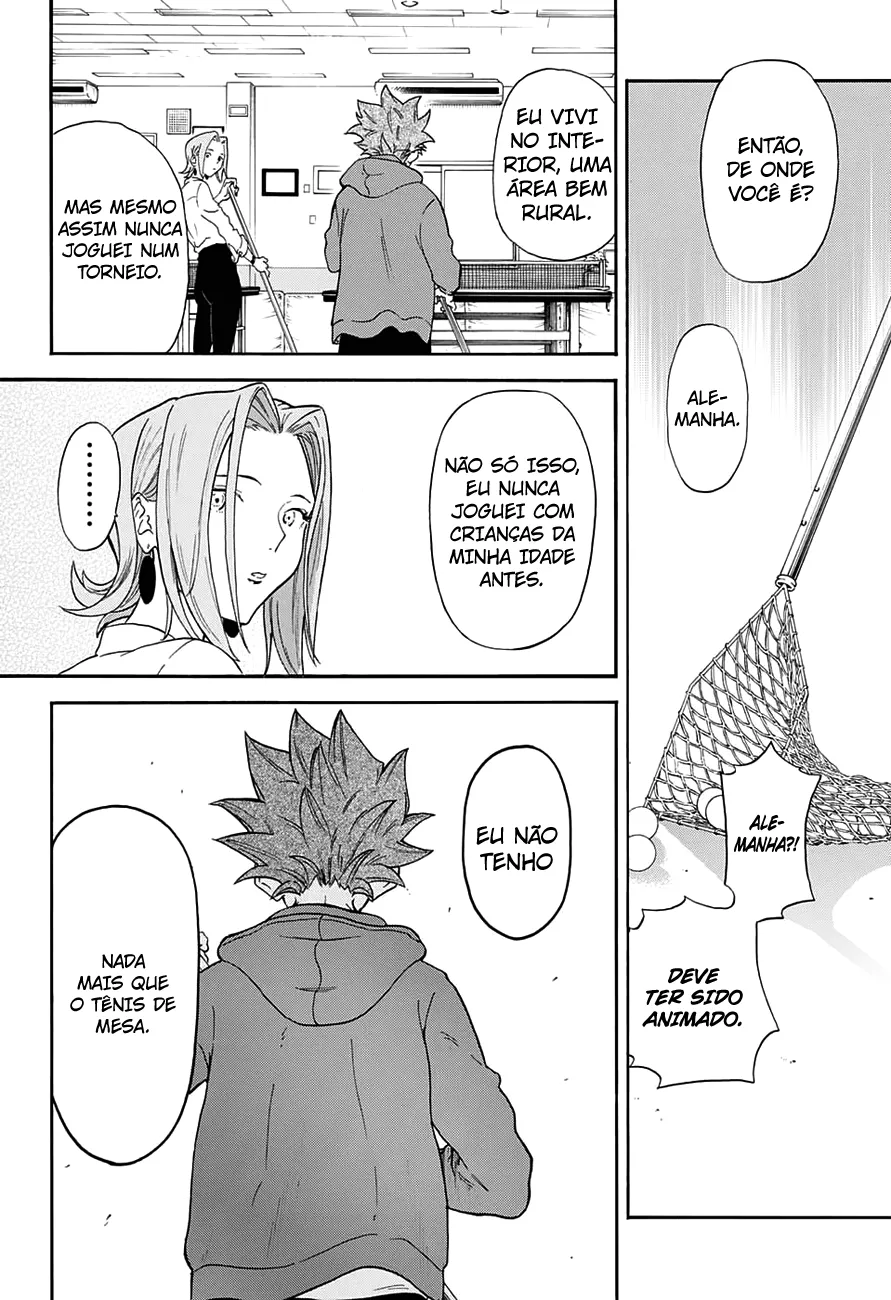 Full Drive: Ping-Pong de Alto Impacto capitulo 2 pagina 16