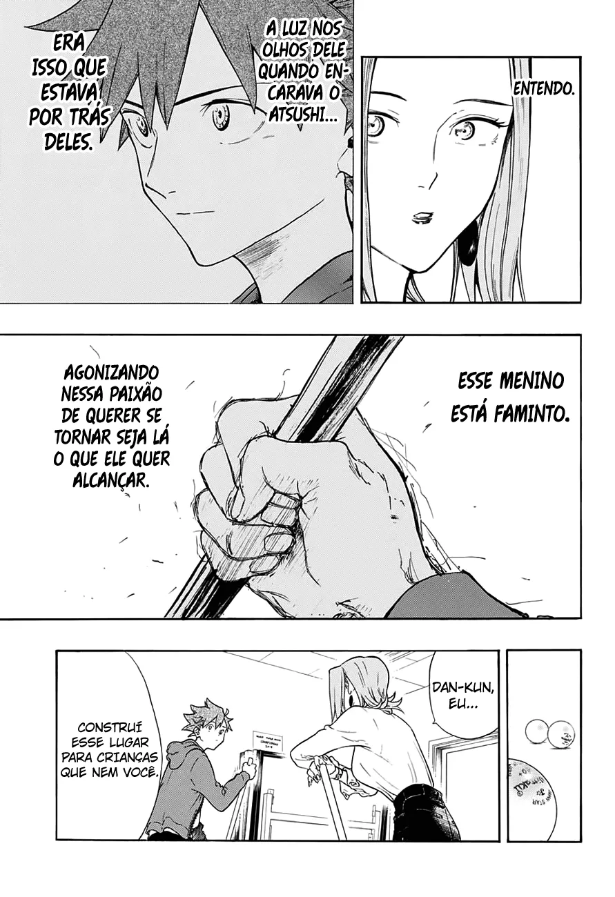 Full Drive: Ping-Pong de Alto Impacto capitulo 2 pagina 17