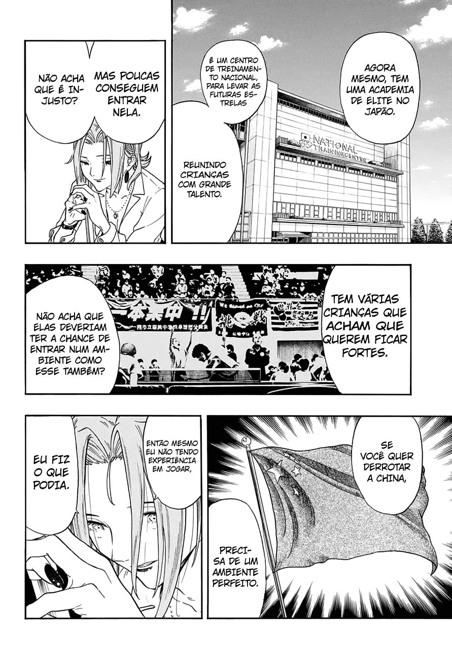 Full Drive: Ping-Pong de Alto Impacto capitulo 2 pagina 18