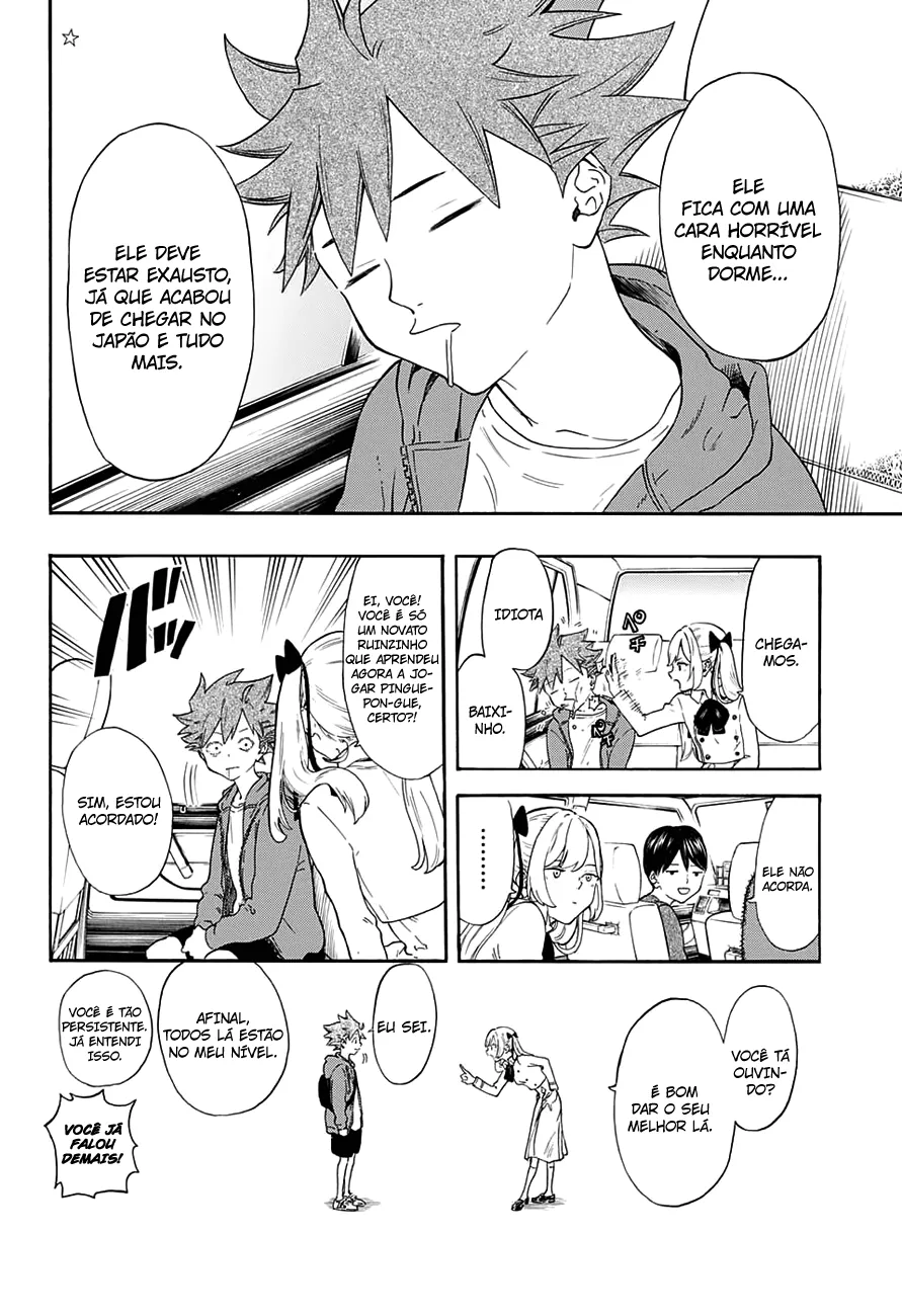 Full Drive: Ping-Pong de Alto Impacto capitulo 2 pagina 4