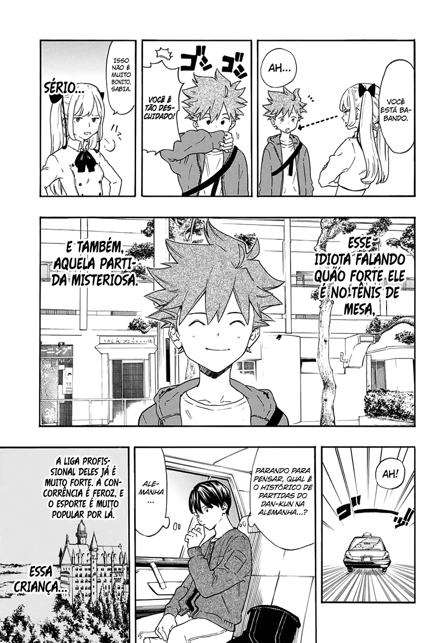 Full Drive: Ping-Pong de Alto Impacto capitulo 2 pagina 5